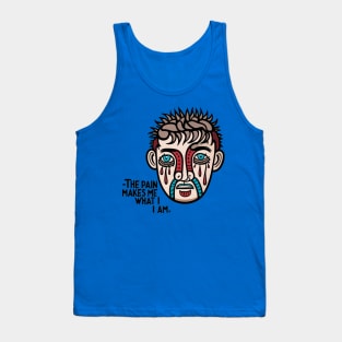 pain Tank Top